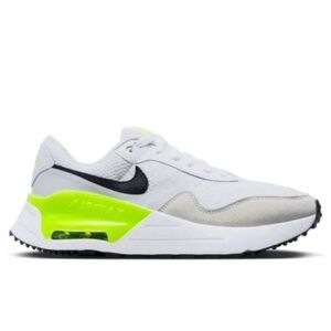 Nike Air Max SYSTM | White & Volt | Women's 10.5
New Without Box